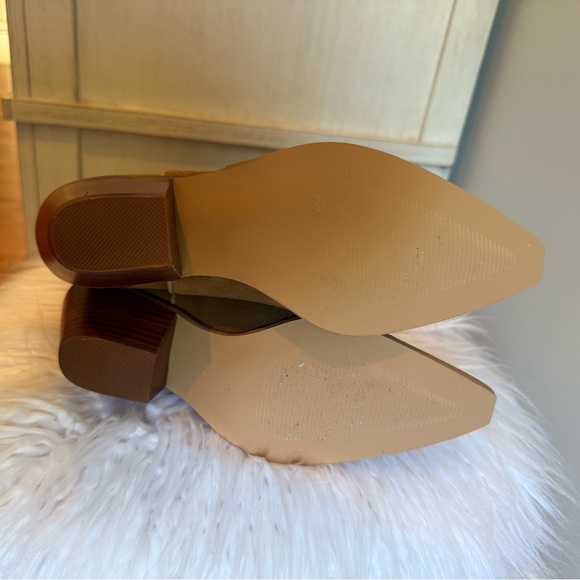 Tan and Black Western Boots, never worn . - Picture 6 of 6